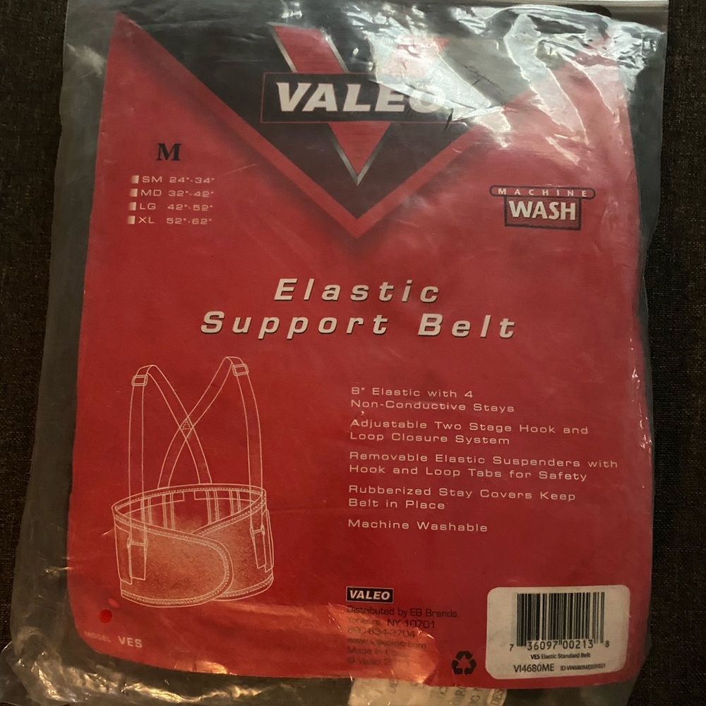 Support Belt